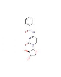 Astatech N-(1-((2R,3R,4S)-3,4-DIHYDROXYTETRAHYDROFURAN-2-YL)-2-OXO-1,2-DIHYDROPYRIMIDIN-4-YL)BENZAMIDE; 0.25G; Purity 95%; MDL-